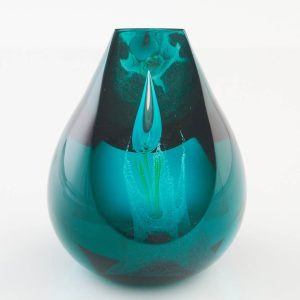 A Caithness John Spittal Limited Edition Frosty Morning Paperweight 1994