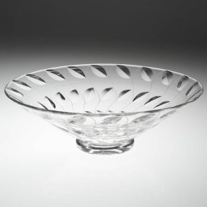 Clyne Farquharson for John Walsh Walsh - Leaf Pattern bowl 1936