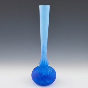 André Delatte Berluze Vase c1930