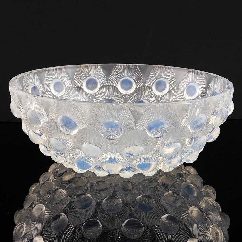 Medium Fleur de Paon Bowl main image 0