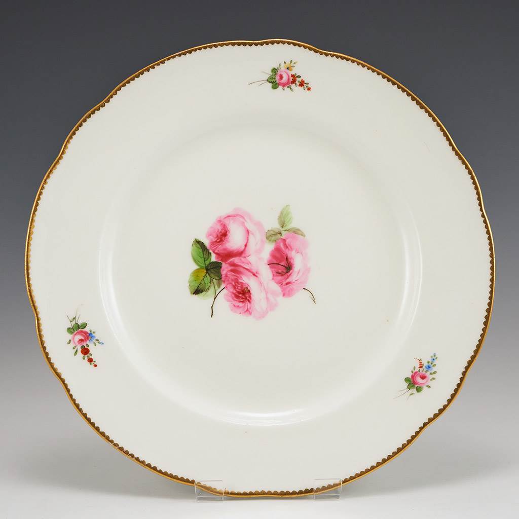Porcelain Plate