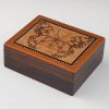 Tunbridge Ware Rectangular Necklace Box By Robert Vorley 2004