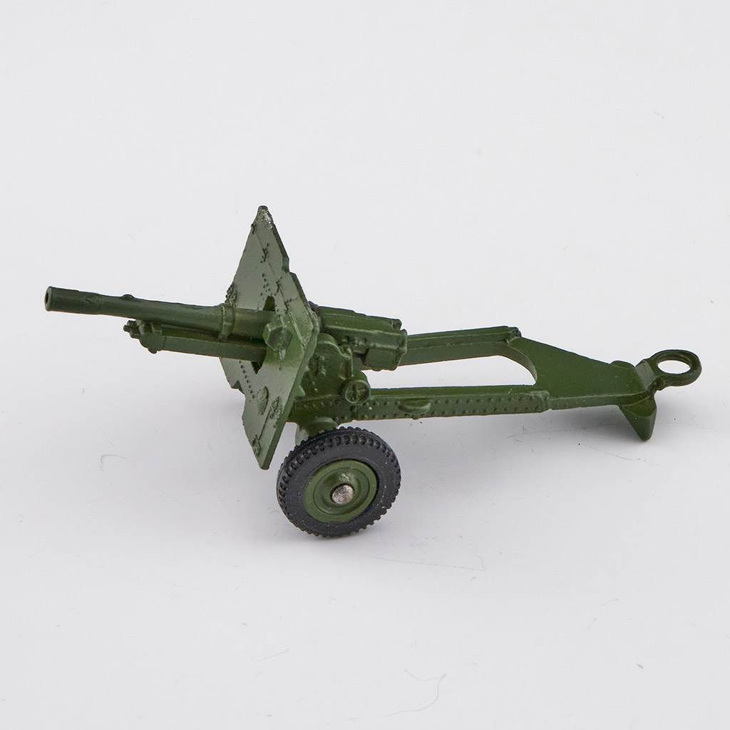 BRITISH QF 17/25 pdr ANTI TANK GUN Pheasant CODE 3 DTGB - Ô TANT JADIS