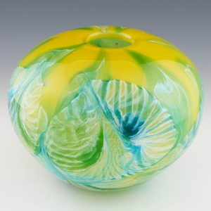 Siddy Langley Vase 'Spring Rain'