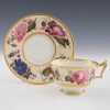 Tea Cup & Saucer