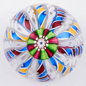 John Deacons Crown Paperweight