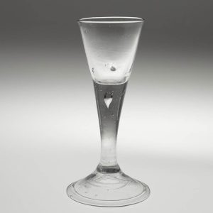 18th Century Glass Tincture c1775