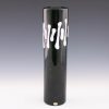Skrdlovice Jaroslav Svoboda Green Cylinder Vase