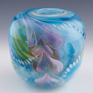 A Journey Ginger Jar by Siddy Langley 2023