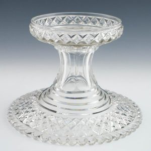 Early 19th Century Pineapple Stand c1825