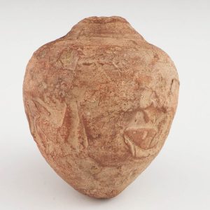 Byzantine Clay Hand Grenade Greek Fire 9th-10th Century