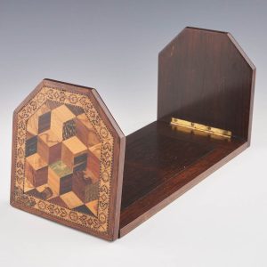 Tunbridge Ware Bookslide c1870