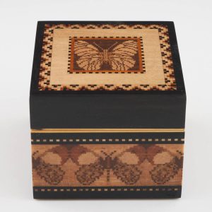 Robert Vorley Tunbridge Ware Jewellery Box 2021