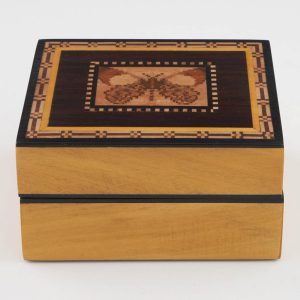 Robert Vorley Tunbridge Ware Jewellery Box 2022