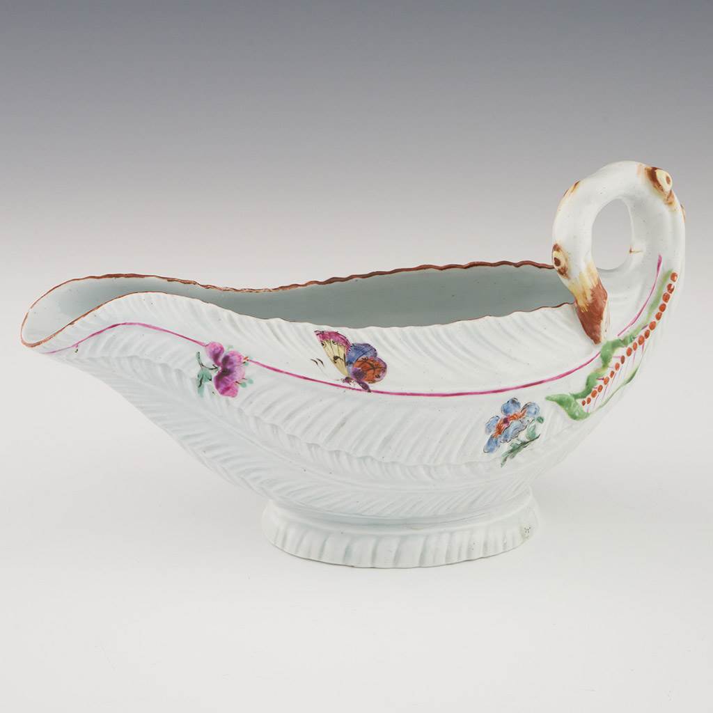 Porcelain Gravy Boat