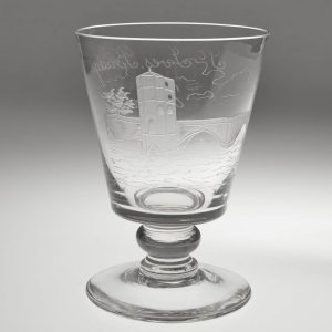 St Ives Huntingdonshire Bridge Chapel Rummer