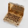A Sterling Silver Vinaigrette