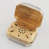 Sterling Silver Snuff Box