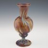 Brown Glass Vase