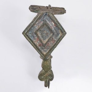 Roman Jewellery Bronze Brooch or Fibula 1st Century AD