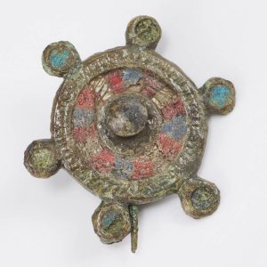 Roman Brooch 2nd Century AD