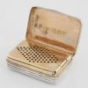 Silver Book Vinaigrette
