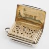 Silver Book Vinaigrette
