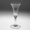 Balustroid Wine Glass c1740