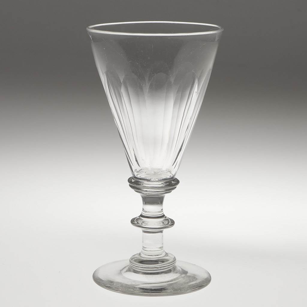 Victorian Drinking Glasses
