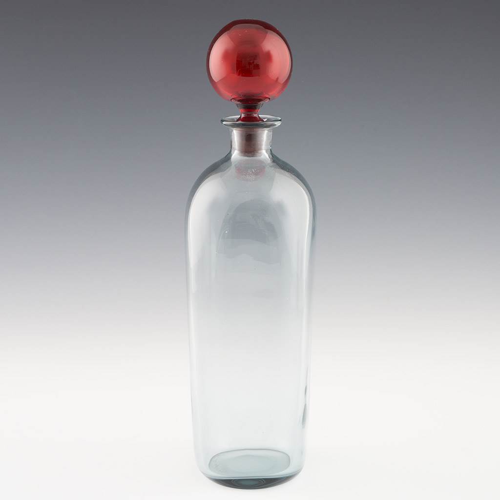 Vicke Lindstrand Decanter