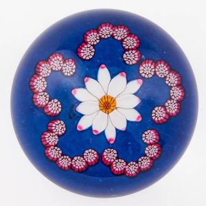 John Deacons & William Manson Paperweight 2006