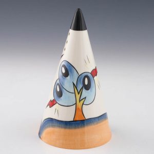 Lorna Bailey Bursley Way Pattern Conical Sugar Sifter