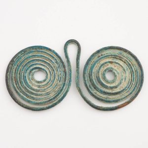Bronze Age Celtic Pendant 10th-6th Centuries BCE