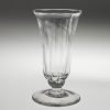 Georgian Jelly Glass with Ribbed Moulding c1760