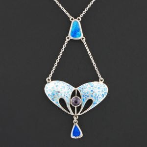 Charles Horner Necklace Arts and Crafts Chester 1910