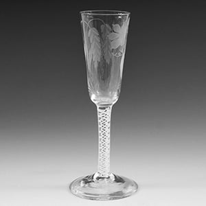 Georgian Ale Glasses