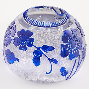 American and European Paperweights