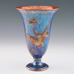 Antique Pottery and Earthenware