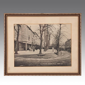 Antique Prints & Maps