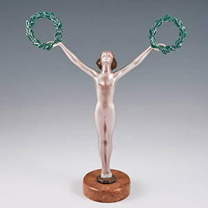 Art Deco Bronzes