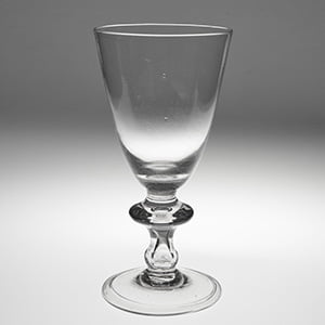 Baluster Wine Glass