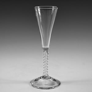 Georgian Champagne Glasses