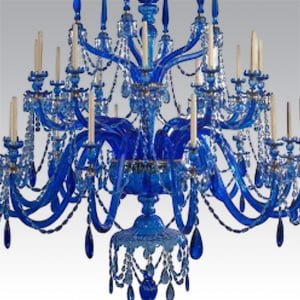 Antique Chandeliers Lighting