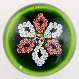 Clichy Paperweights