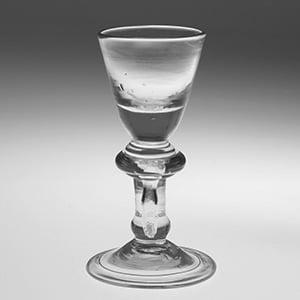 Georgian Firing Glasses and Drams