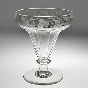 Georgian Toddy Lifters and Georgian Punch Bowls