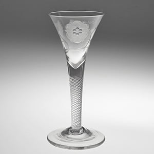 Jacobite Glass