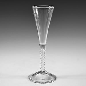 Mixed Twist Glass