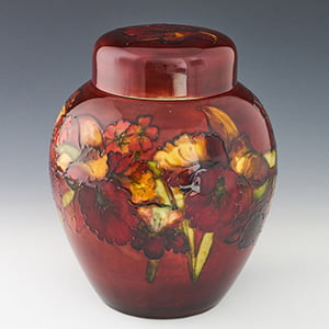 Moorcroft Pottery Post 1945