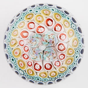 Old English Paperweights